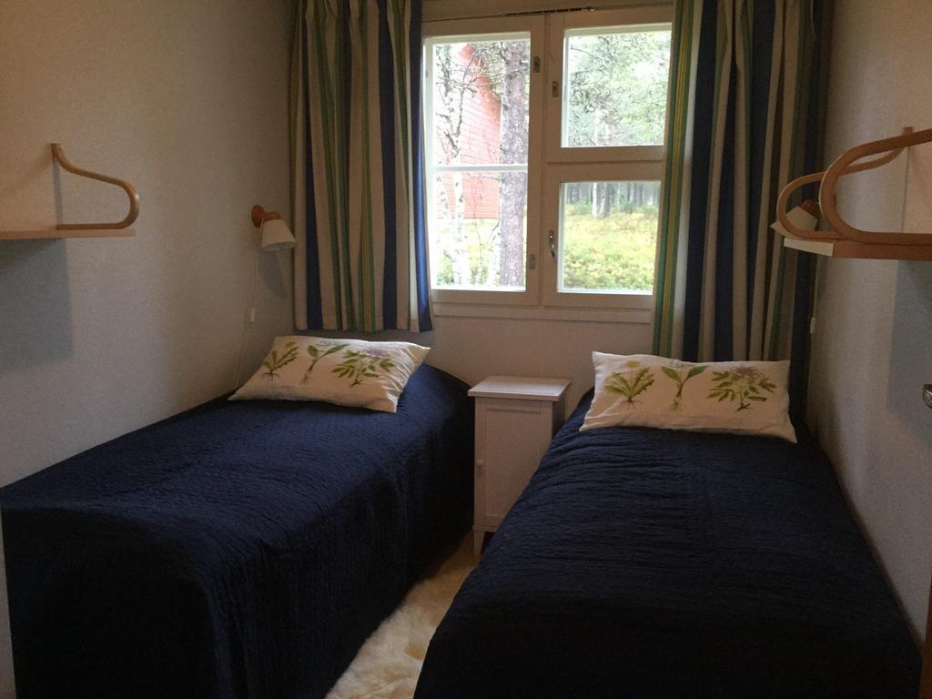 Herranterttu Apartments Saariselkä Zimmer foto