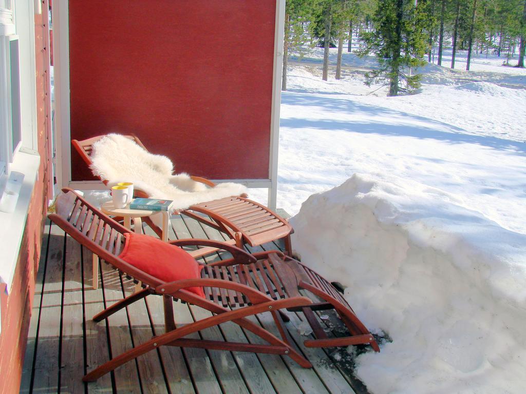 Herranterttu Apartments Saariselkä Zimmer foto