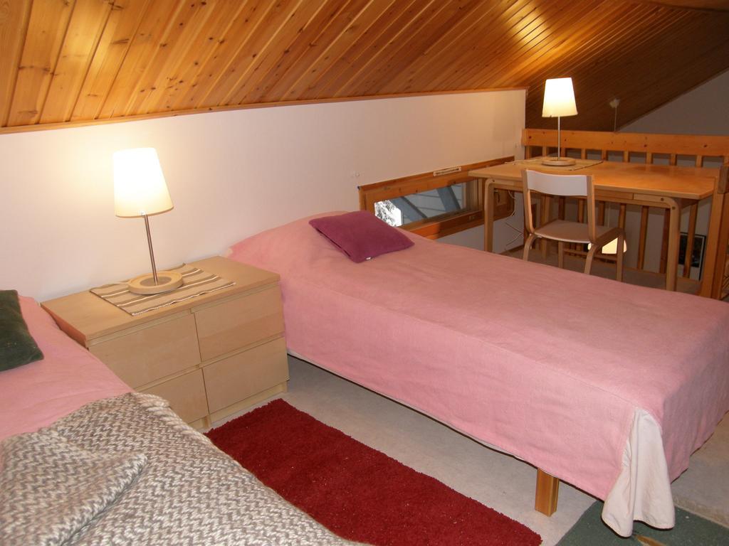 Herranterttu Apartments Saariselkä Zimmer foto
