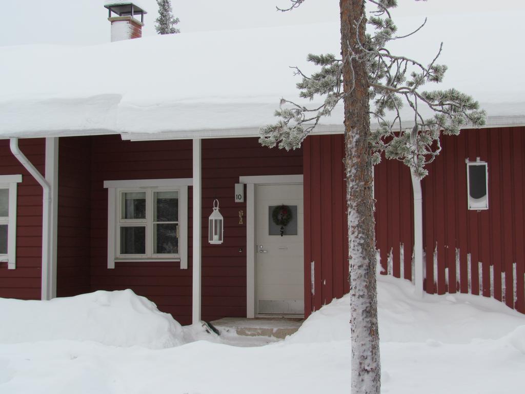 Herranterttu Apartments Saariselkä Exterior foto