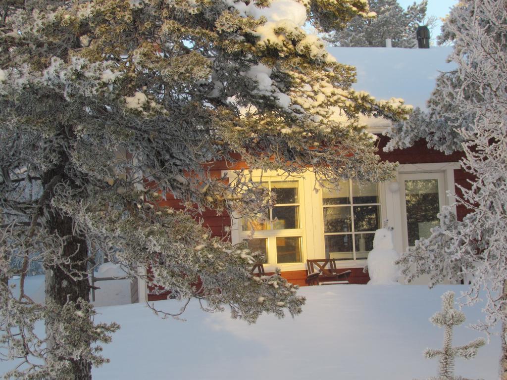 Herranterttu Apartments Saariselkä Exterior foto