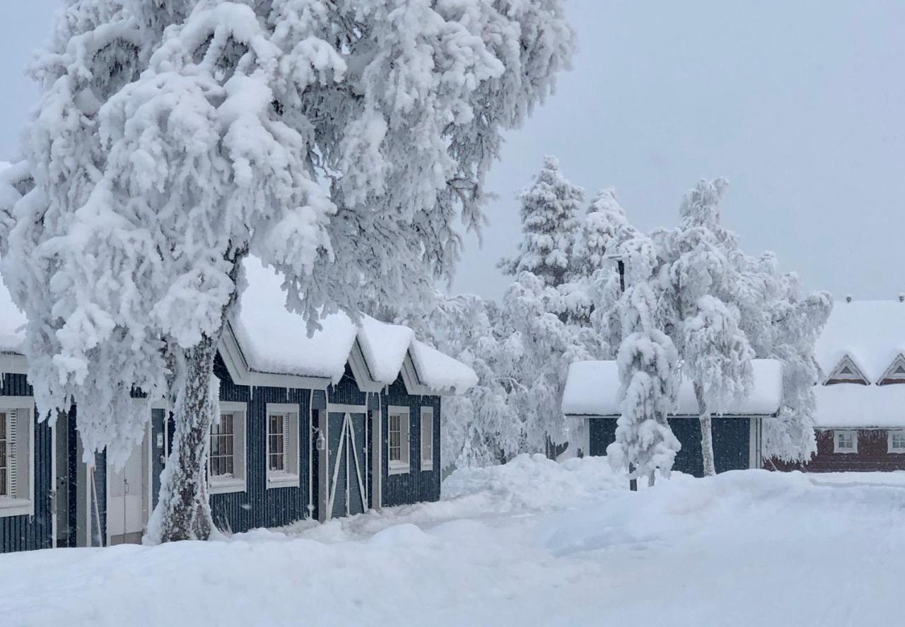 Herranterttu Apartments Saariselkä Exterior foto
